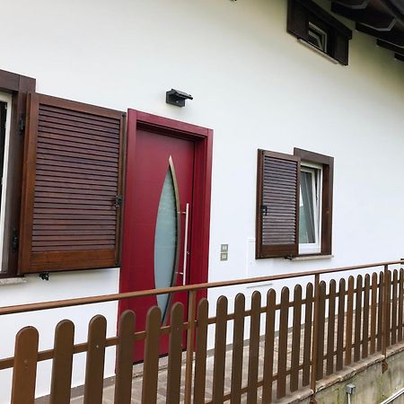 Casa Sally San Michele allʼAdige Buitenkant foto